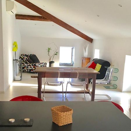 Grand Appartement Style Loft Bord De Mer プロプリアノ エクステリア 写真