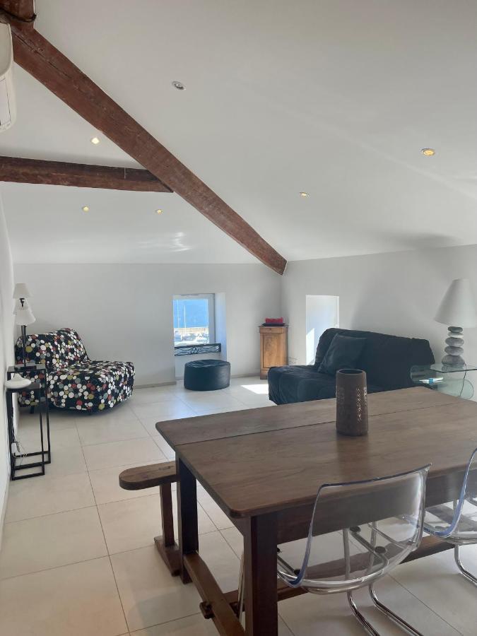 Grand Appartement Style Loft Bord De Mer プロプリアノ エクステリア 写真
