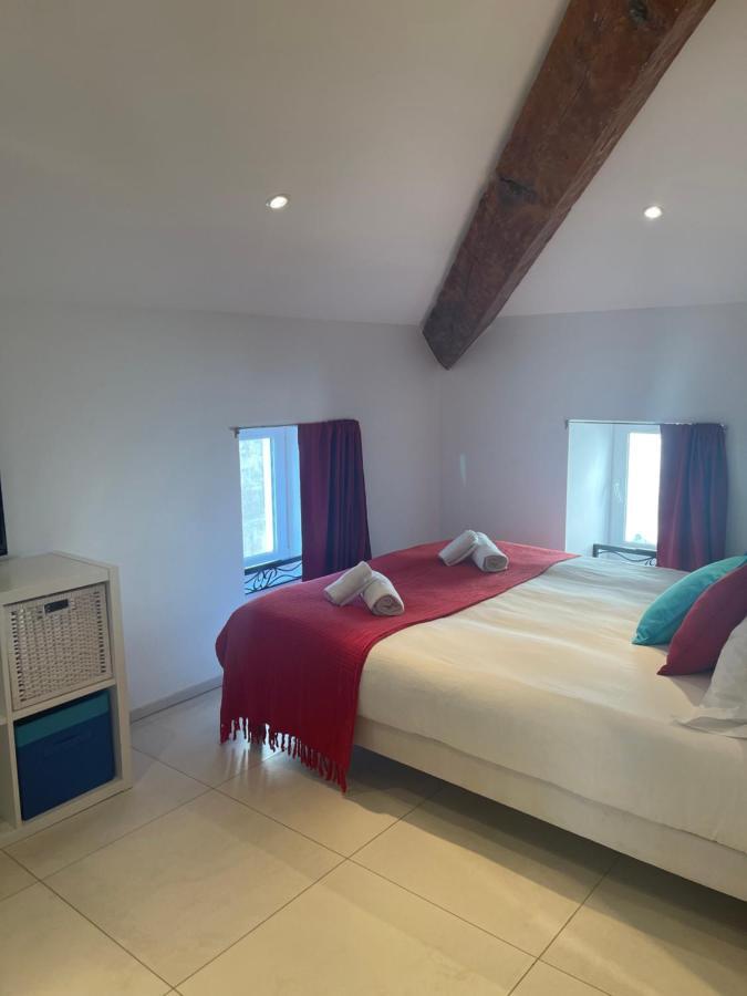 Grand Appartement Style Loft Bord De Mer プロプリアノ エクステリア 写真