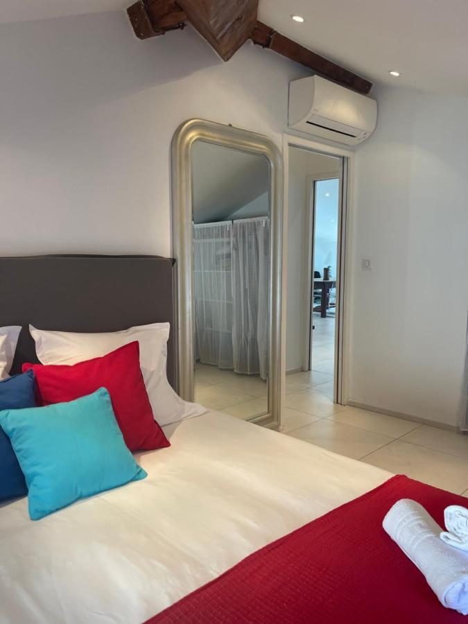 Grand Appartement Style Loft Bord De Mer プロプリアノ エクステリア 写真