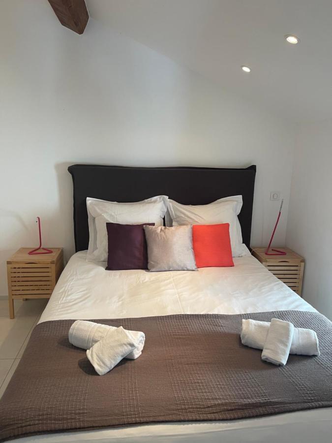Grand Appartement Style Loft Bord De Mer プロプリアノ エクステリア 写真