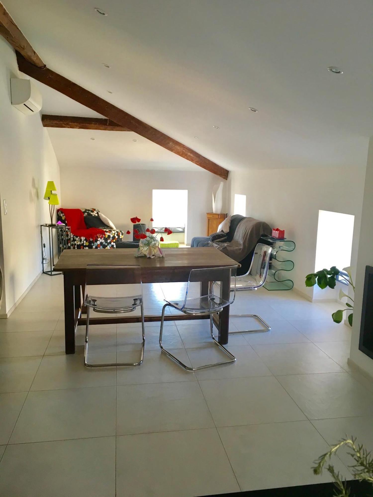 Grand Appartement Style Loft Bord De Mer プロプリアノ エクステリア 写真