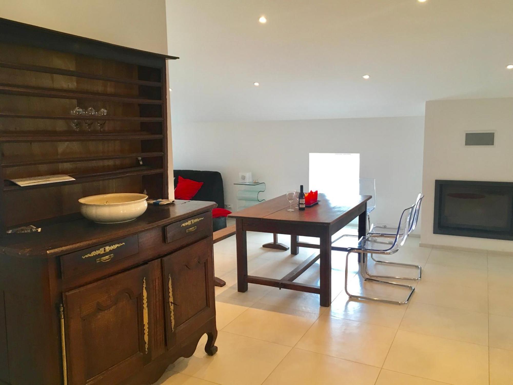 Grand Appartement Style Loft Bord De Mer プロプリアノ エクステリア 写真
