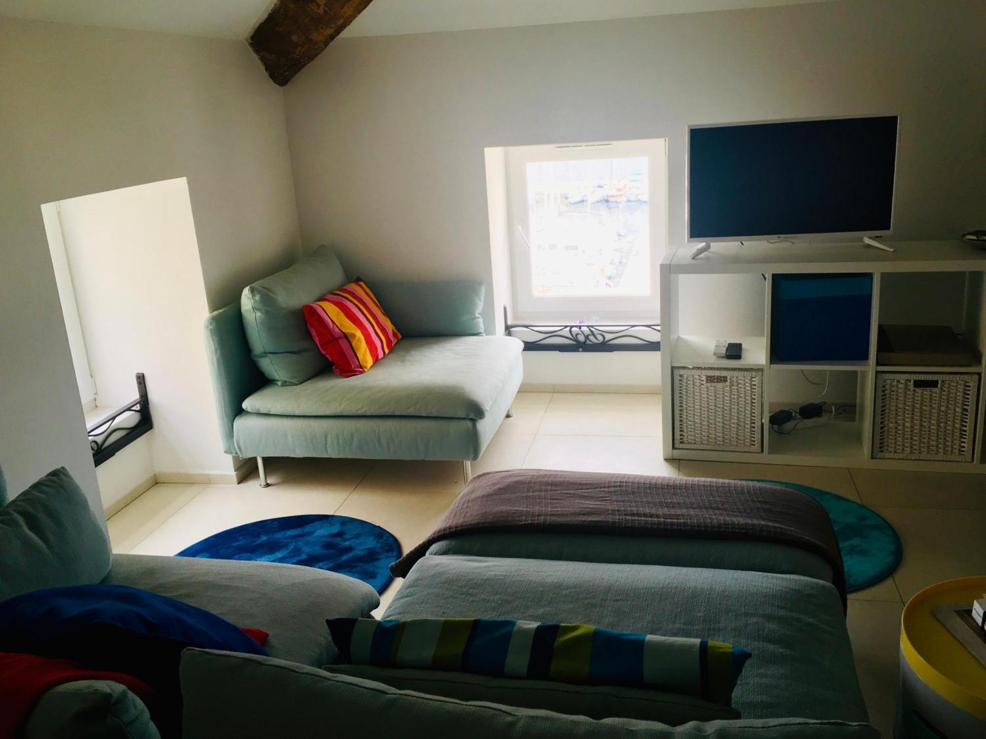 Grand Appartement Style Loft Bord De Mer プロプリアノ エクステリア 写真